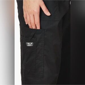 Petite Medium Cherokee Scrub Pants/ Unisex/